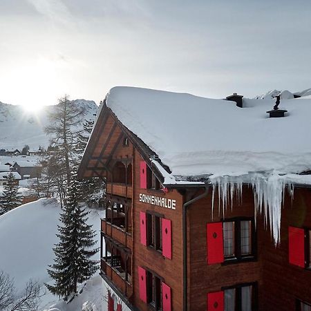 Hotel Sonnenhalde, Arosa Extérieur photo