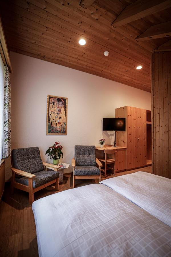Hotel Sonnenhalde, Arosa Extérieur photo