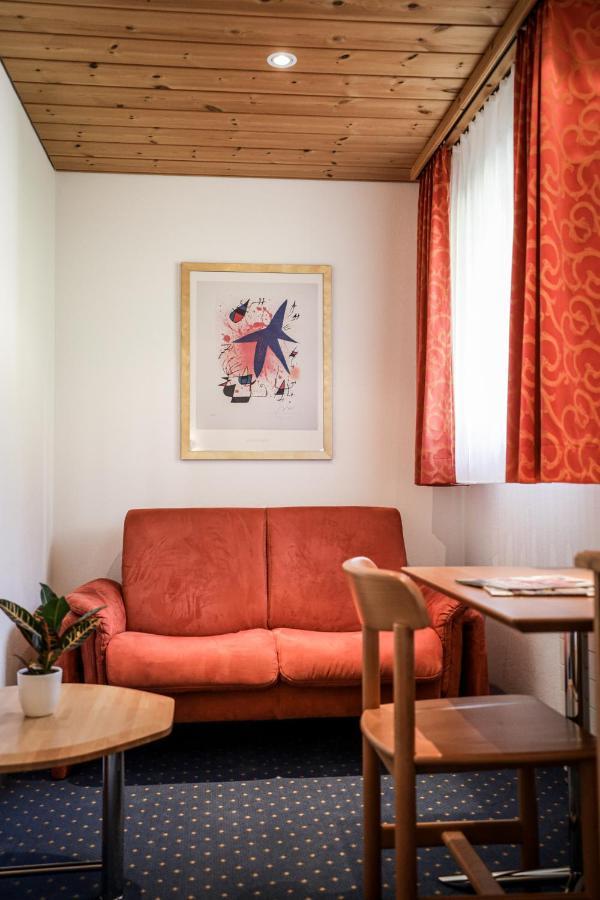 Hotel Sonnenhalde, Arosa Extérieur photo
