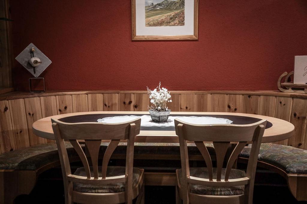 Hotel Sonnenhalde, Arosa Extérieur photo