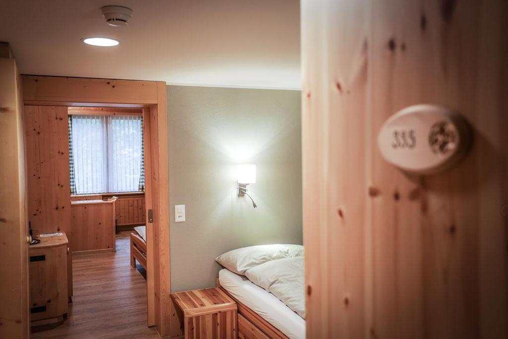 Hotel Sonnenhalde, Arosa Extérieur photo