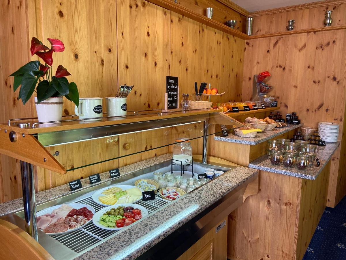 Hotel Sonnenhalde, Arosa Extérieur photo