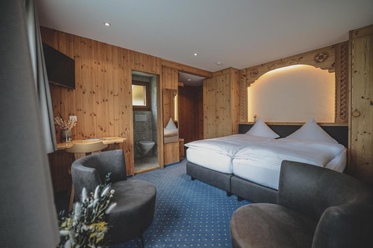 Hotel Sonnenhalde, Arosa Extérieur photo