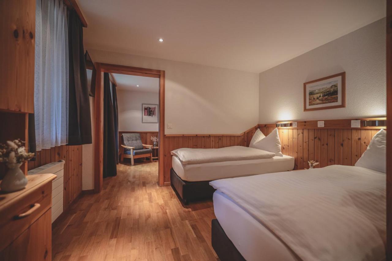 Hotel Sonnenhalde, Arosa Extérieur photo