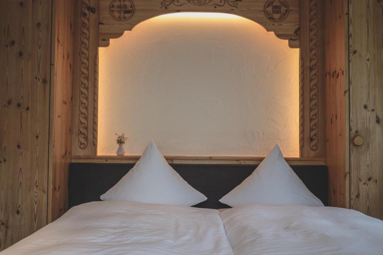 Hotel Sonnenhalde, Arosa Extérieur photo