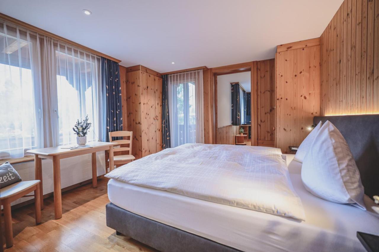 Hotel Sonnenhalde, Arosa Extérieur photo