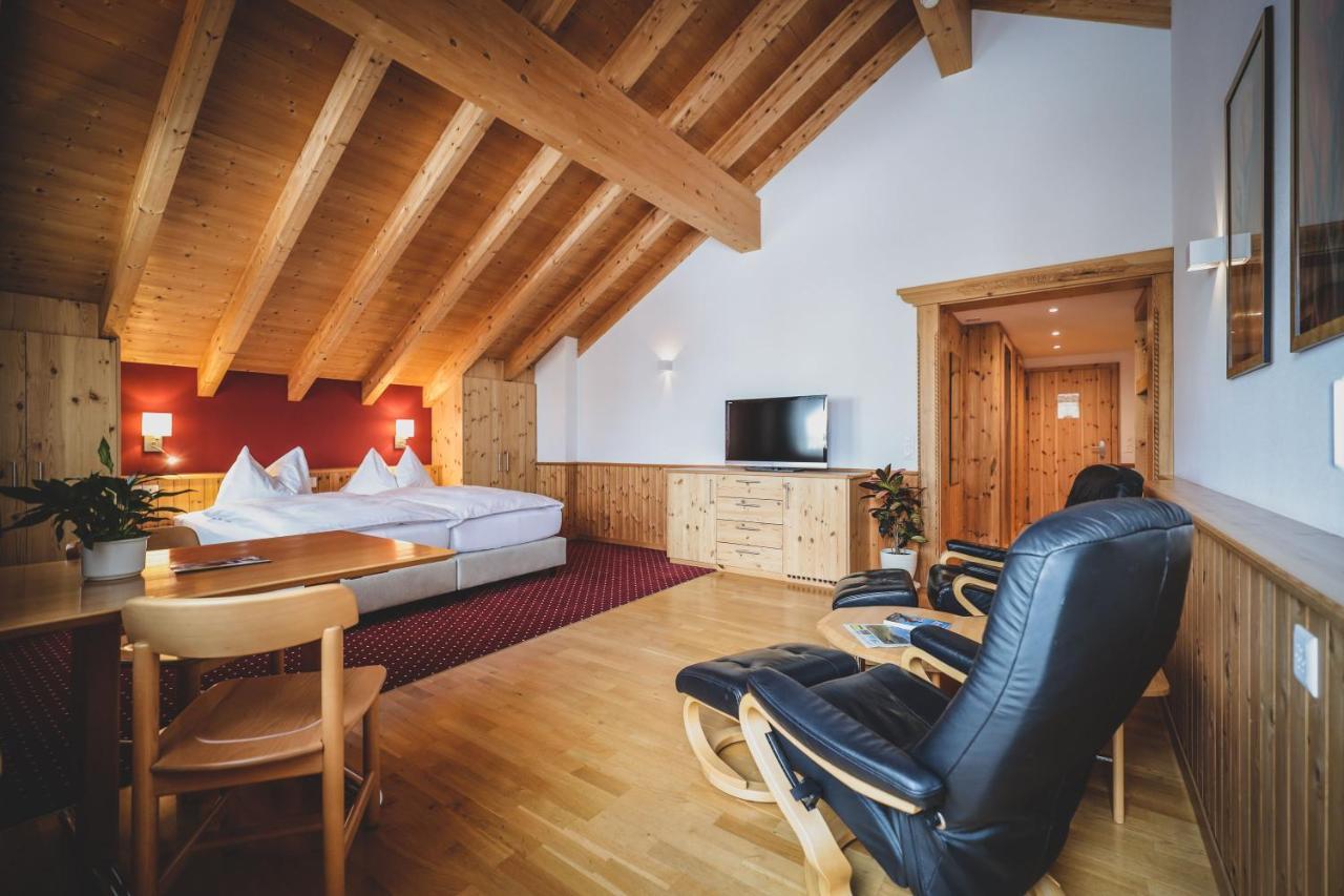 Hotel Sonnenhalde, Arosa Extérieur photo