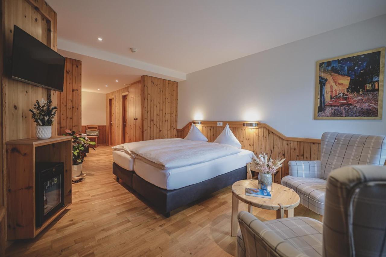 Hotel Sonnenhalde, Arosa Extérieur photo