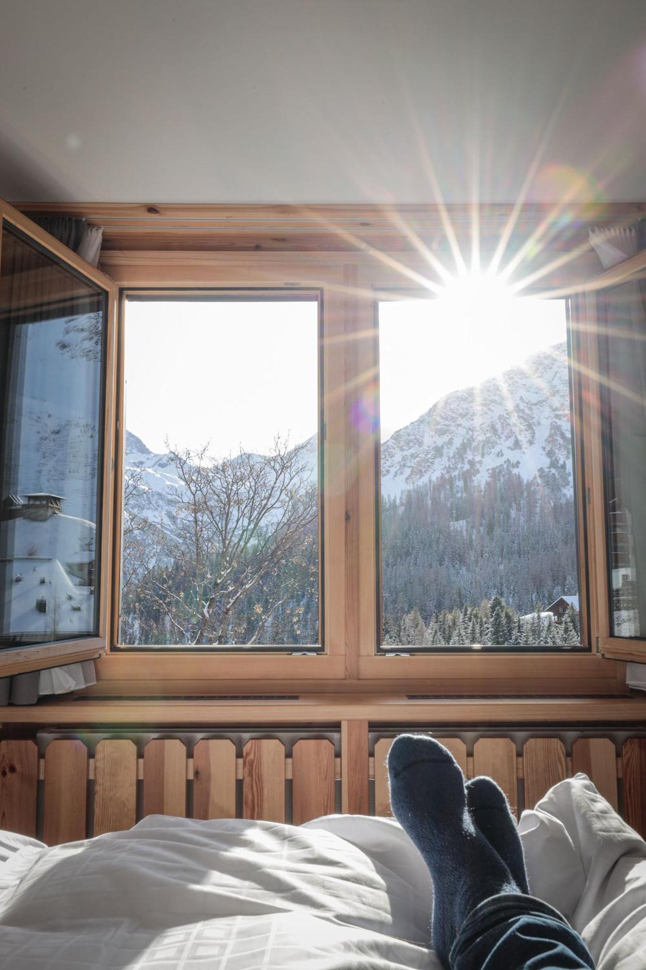 Hotel Sonnenhalde, Arosa Extérieur photo