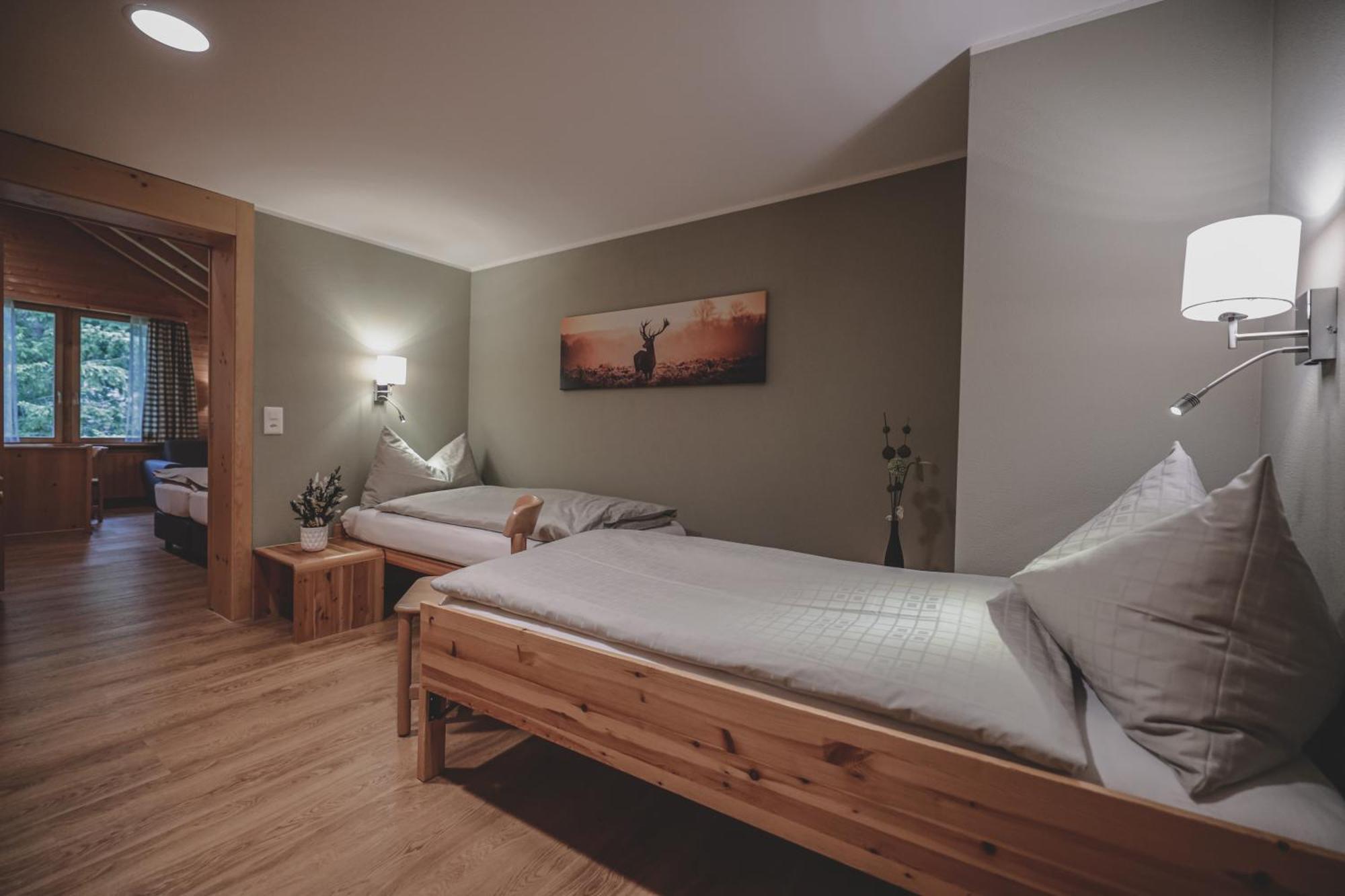 Hotel Sonnenhalde, Arosa Extérieur photo
