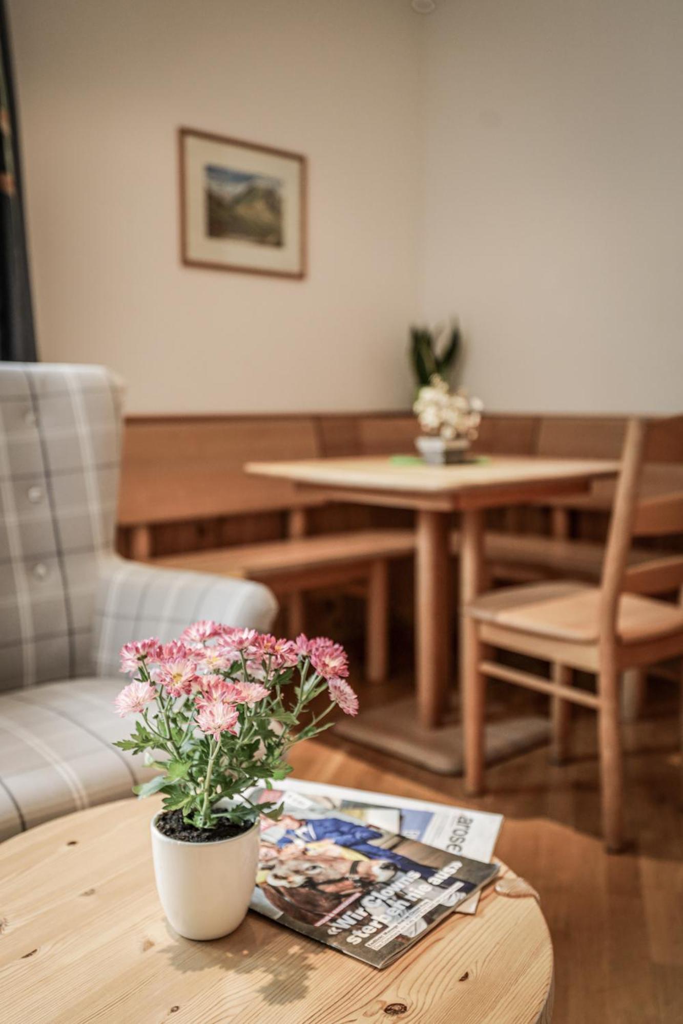 Hotel Sonnenhalde, Arosa Extérieur photo