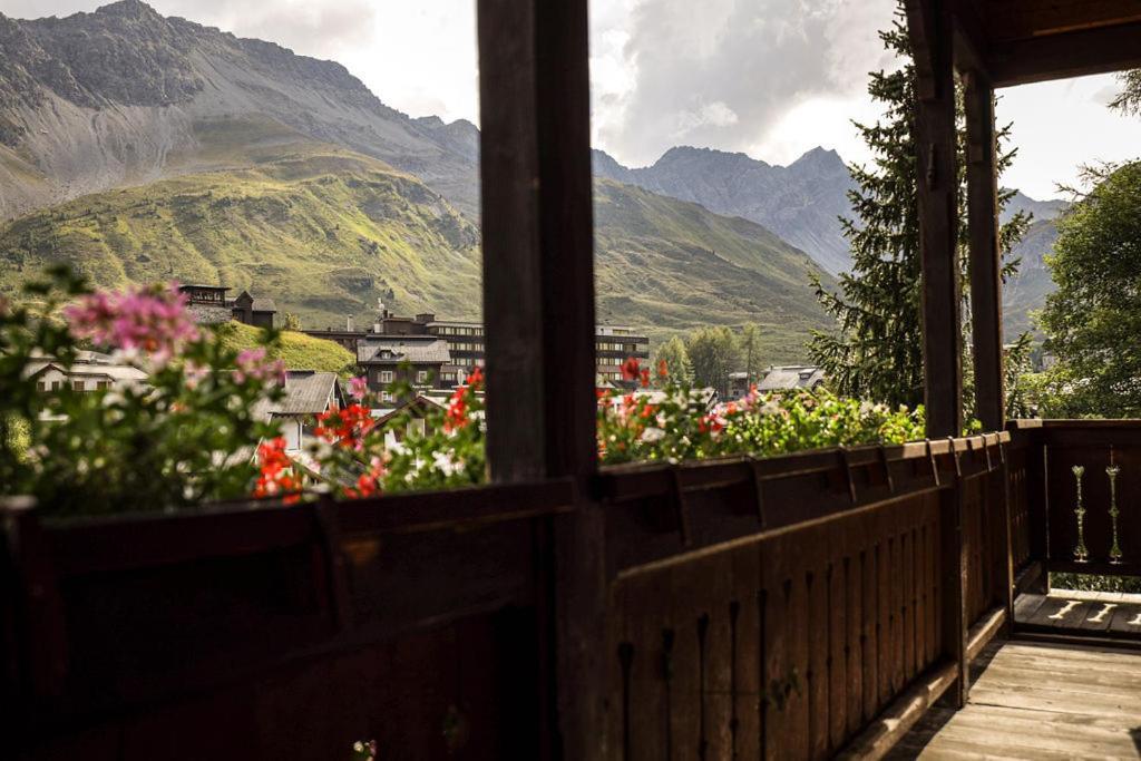 Hotel Sonnenhalde, Arosa Extérieur photo