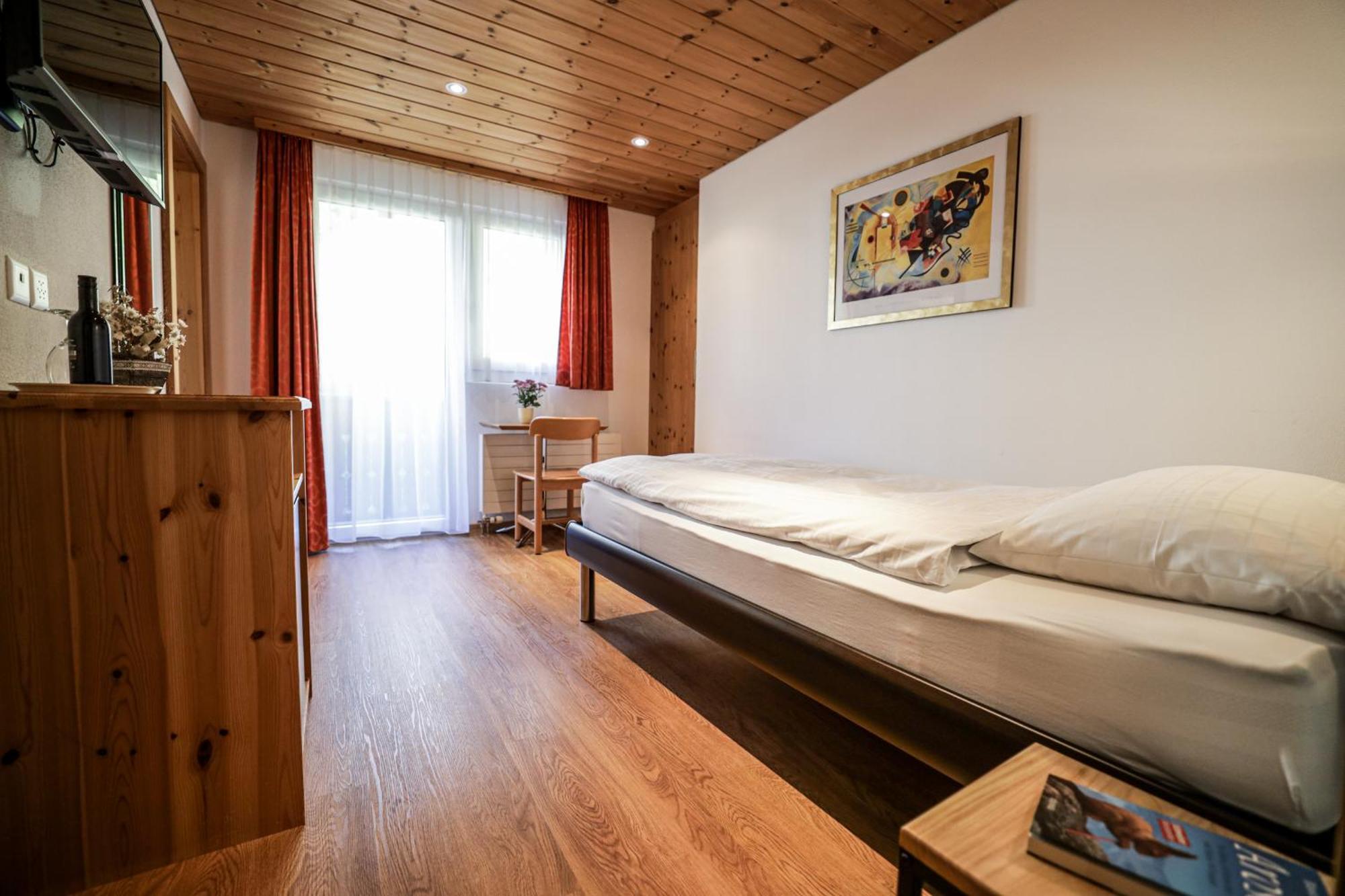 Hotel Sonnenhalde, Arosa Extérieur photo