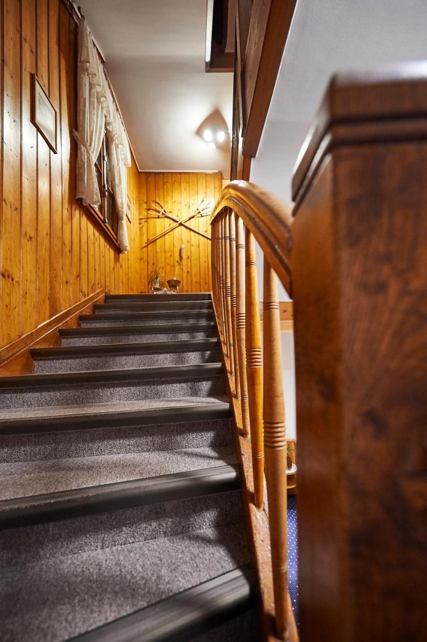 Hotel Sonnenhalde, Arosa Extérieur photo